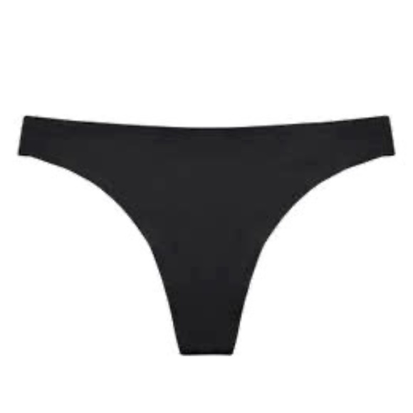 Annabelle Silk Seamless Thong - Picture 1 of 1